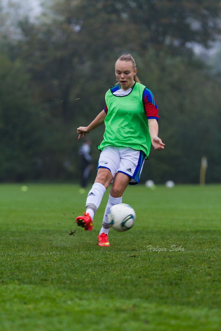 Bild 58 - B-Juniorinnen SV Henstedt Ulzburg - JSG Sdtondern : Ergebnis: 1:3